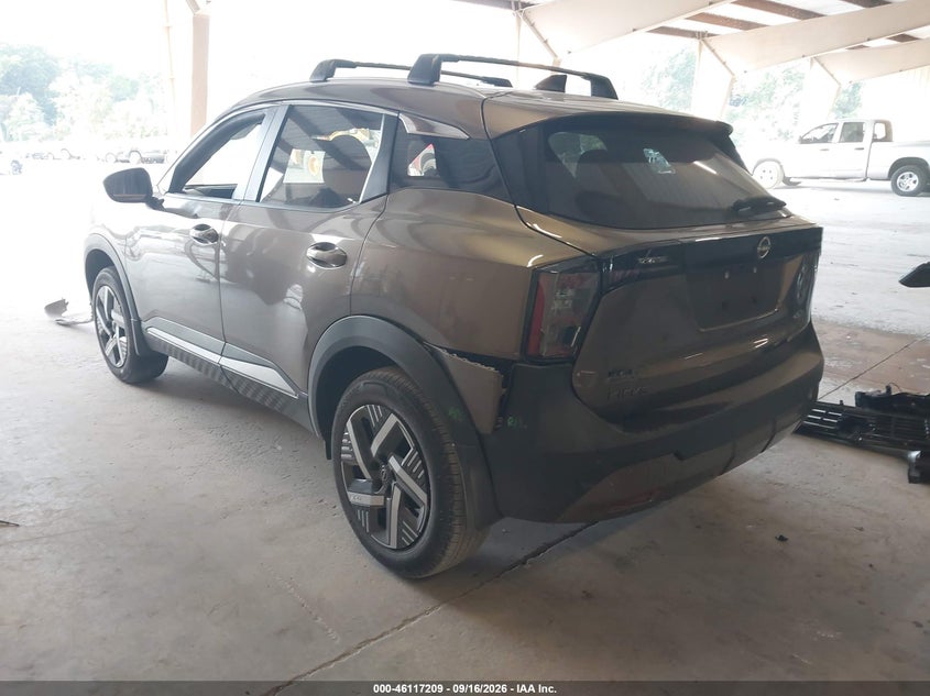 Vin: 3n8ap6cextl433878, lot: 46616929, nissan kicks sv 20263