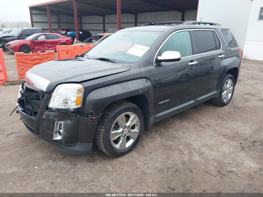 Vin: 2gkflxek6f6256748, lot: 46616930, gmc terrain slt-1 20152