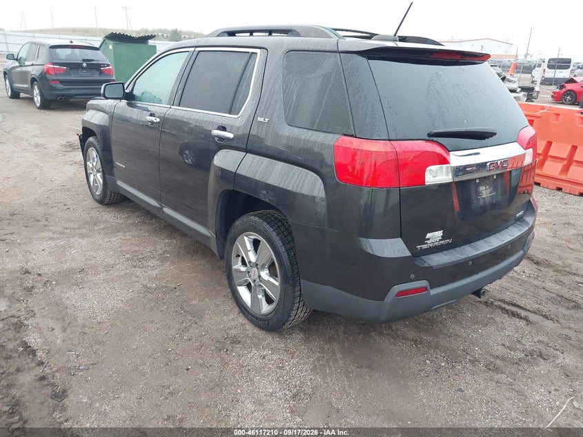 Vin: 2gkflxek6f6256748, lot: 46616930, gmc terrain slt-1 20153