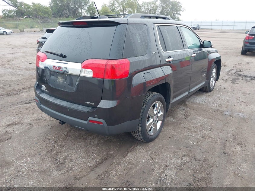 Vin: 2gkflxek6f6256748, lot: 46616930, gmc terrain slt-1 20154