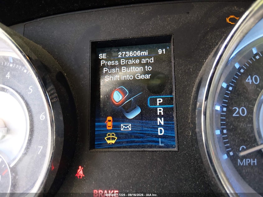 CHRYSLER 300 2012 VIN 2C3CCACG6CH308166