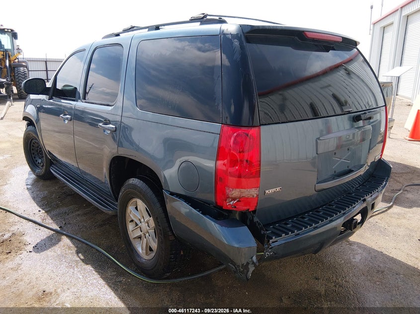 Vin: 1gkmcae3xar223407, lot: 46616963, gmc yukon sle 20103