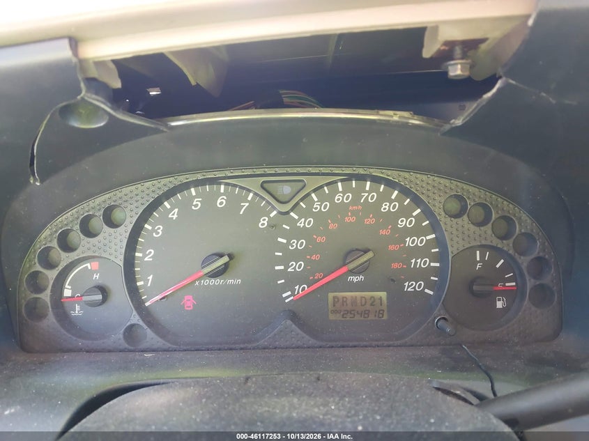 MAZDA TRIBUTE 2001 VIN 4F2YU09191KM01006