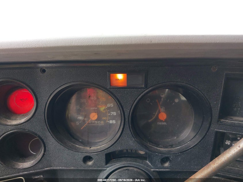 1985 CHEVROLET D10 auction photo 7