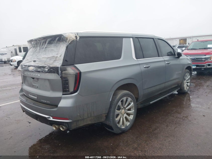 Vin: 1gns6fk88tr126966, lot: 46616988, chevrolet suburban premier, 4wd 20264