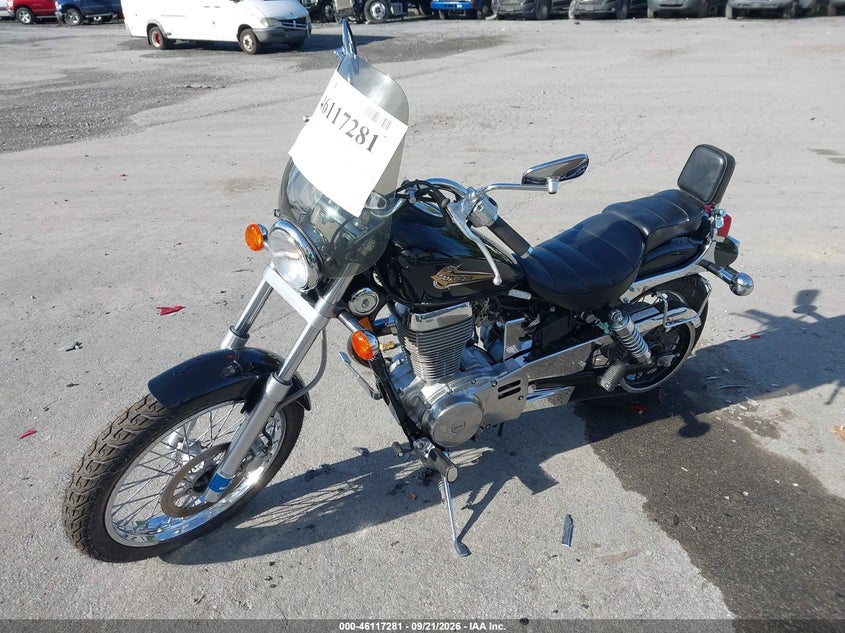 SUZUKI LS650 1999