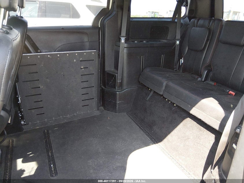 DODGE GRAND CARAVAN 2019 VIN 2C4RDGEG0KR659246
