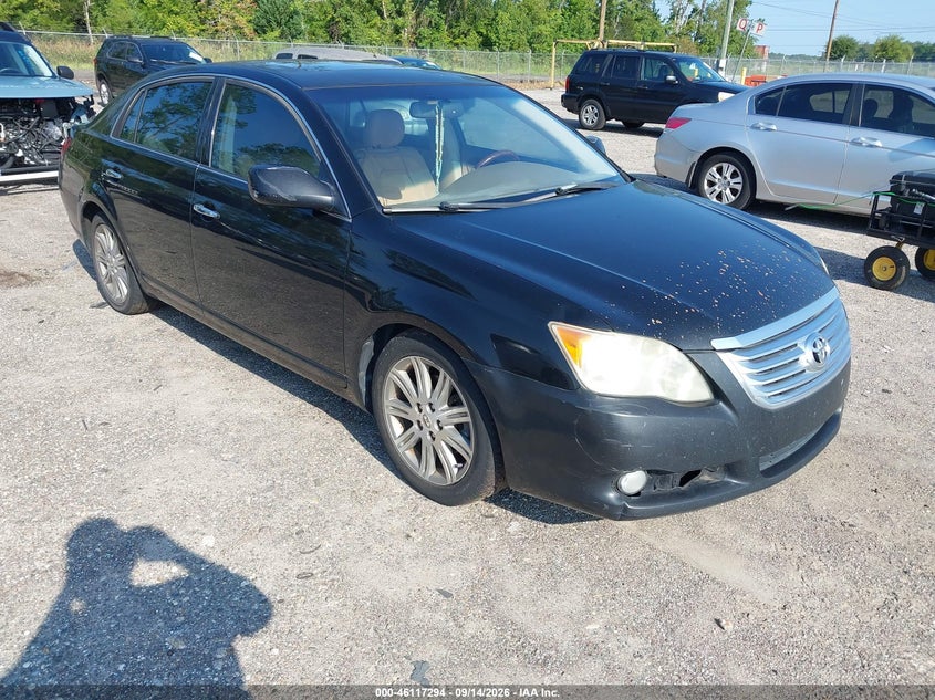 2008 TOYOTA AVALON auction photo 1