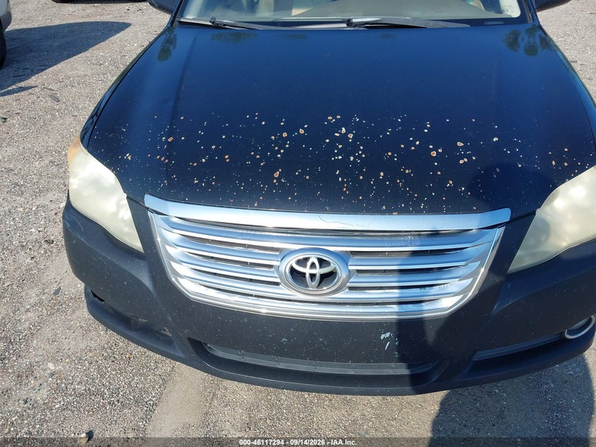 2008 TOYOTA AVALON auction photo 6