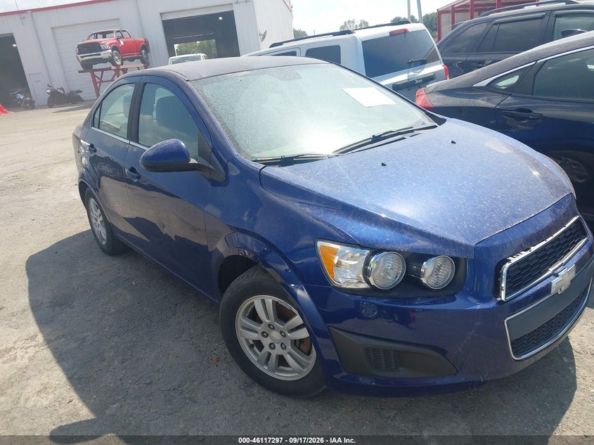 Vin: 1g1jc5sh4d4219692, lot: 46617017, chevrolet sonic lt auto 2013 img_1