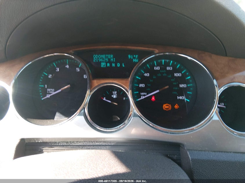 BUICK ENCLAVE