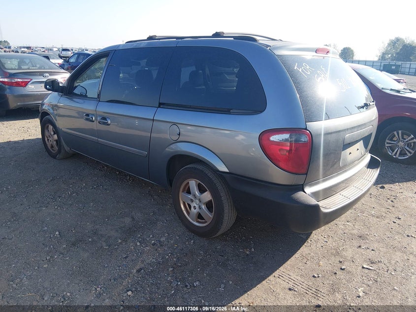 2007 DODGE GRAND CARAVAN auction photo 3