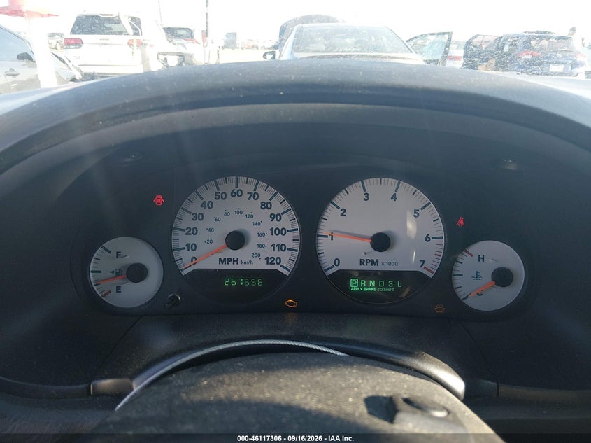 2007 DODGE GRAND CARAVAN auction photo 7