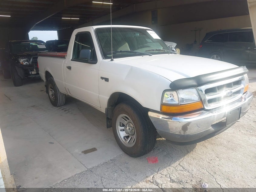 FORD RANGER 1999 VIN 1FTYR10C2XUB95904