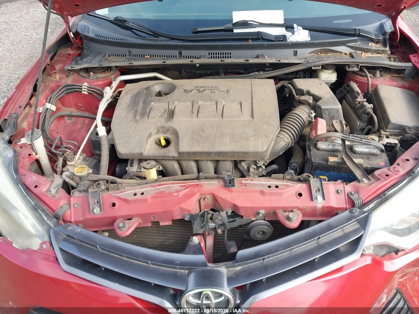 TOYOTA COROLLA - zdjęcie 10