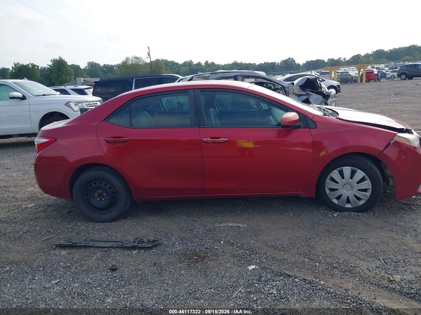 TOYOTA COROLLA - zdjęcie 13