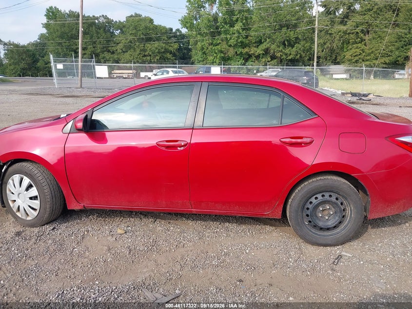 TOYOTA COROLLA - zdjęcie 14