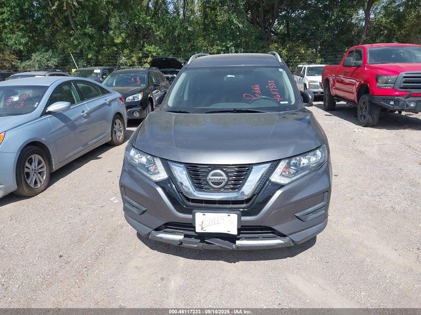 2018 NISSAN ROGUE auction photo 6