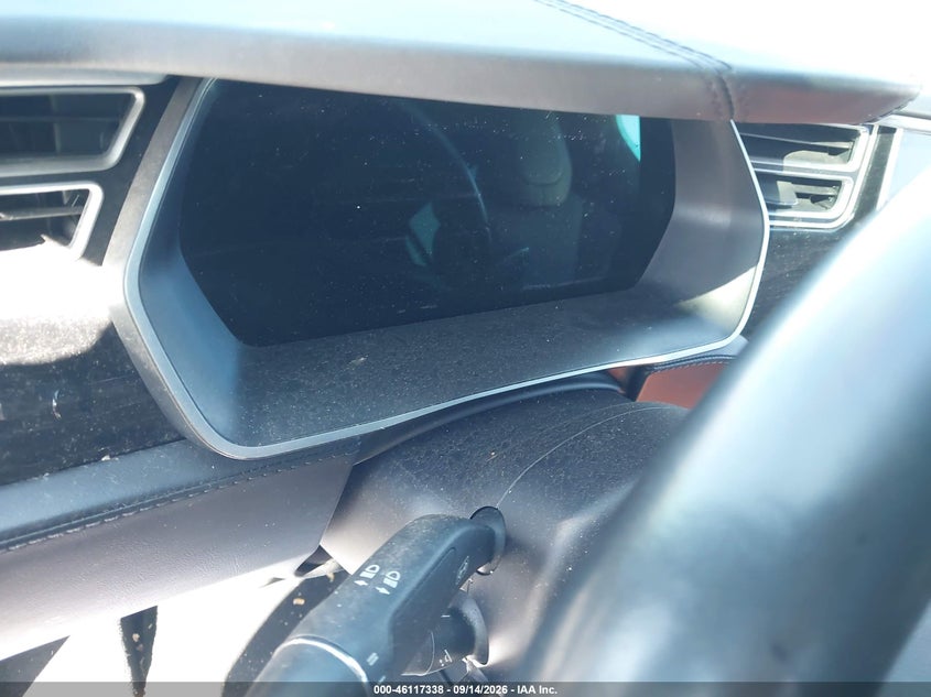 2018 TESLA MODEL X auction photo 7