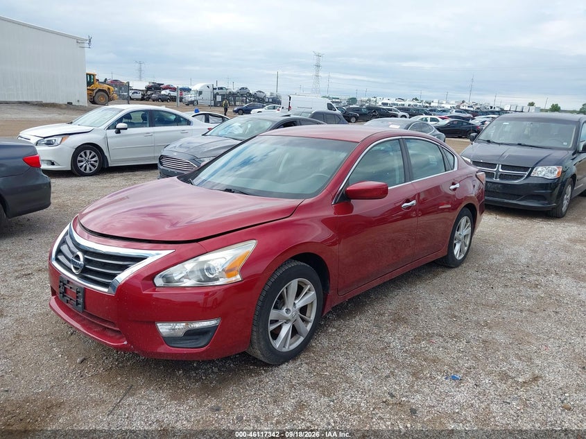 Vin: 1n4al3ap8ec294896, lot: 46617062, nissan altima 2.5 sv 20142