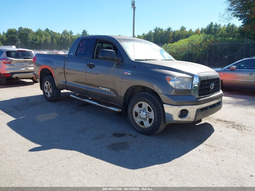 2008 TOYOTA TUNDRA auction photo 1