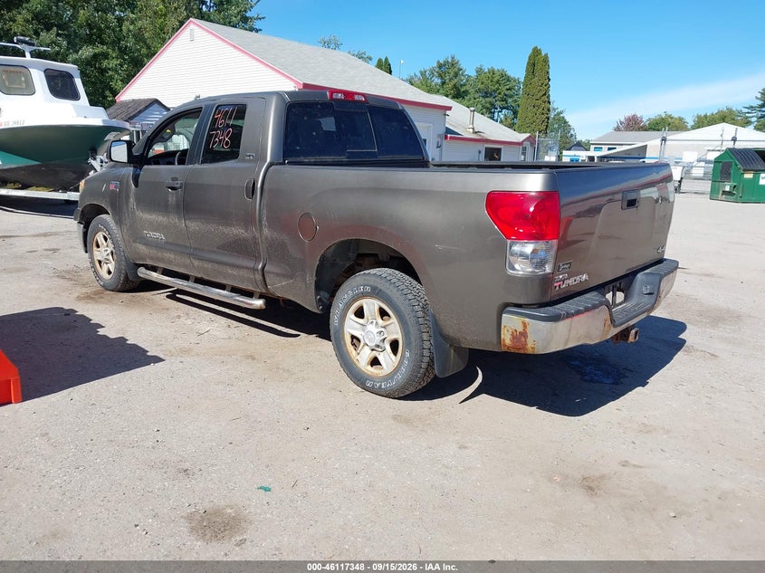 2008 TOYOTA TUNDRA auction photo 3