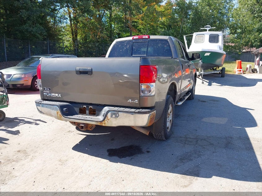 2008 TOYOTA TUNDRA auction photo 4