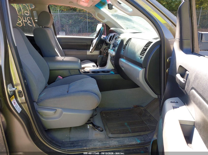 2008 TOYOTA TUNDRA auction photo 5