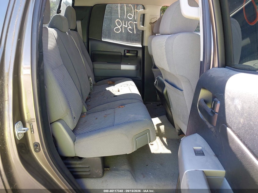 2008 TOYOTA TUNDRA auction photo 8