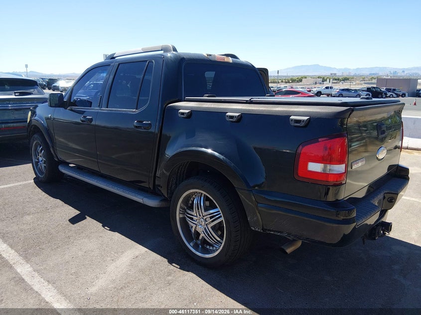 FORD EXPLORER SPORT TRAC 2007 VIN 1FMEU33877UA21679