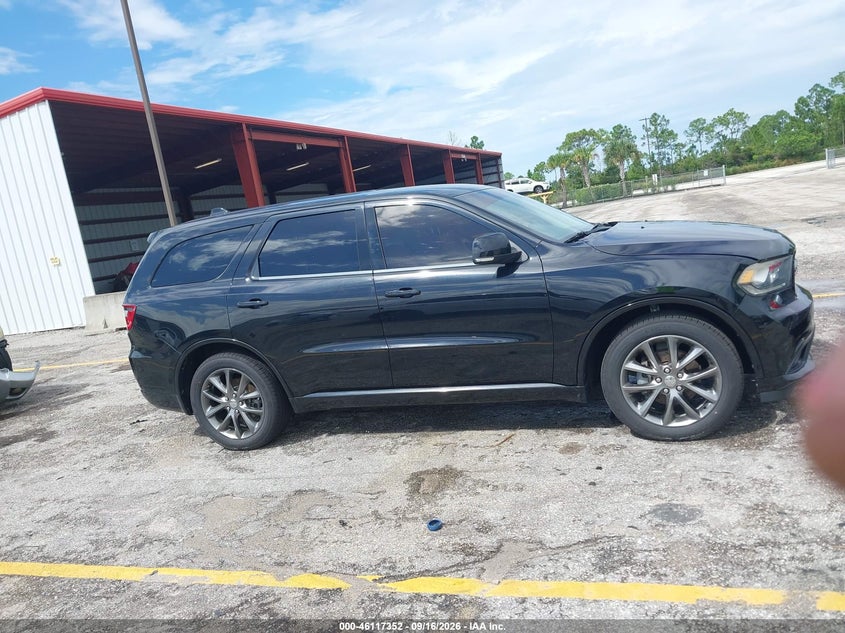 DODGE DURANGO 2017 VIN 1C4RDHDG3HC724311