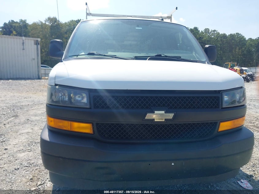 2018 CHEVROLET EXPRESS 2500 auction photo 6