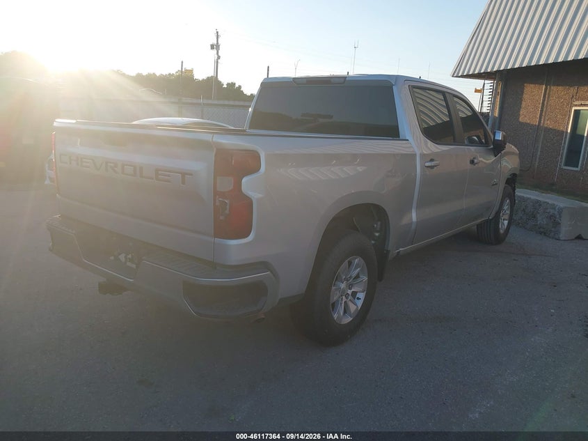 Vin: 3gcpwcek3lg346701, lot: 46617084, chevrolet silverado 1500 2wd  short bed lt 20204