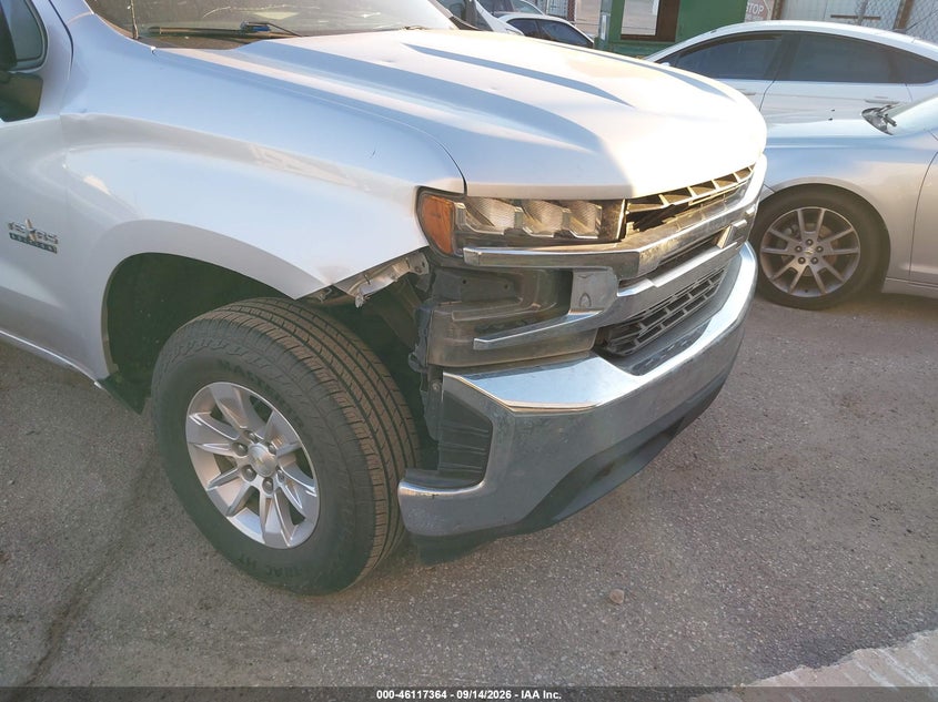 2020 CHEVROLET SILVERADO 1500 auction photo 6