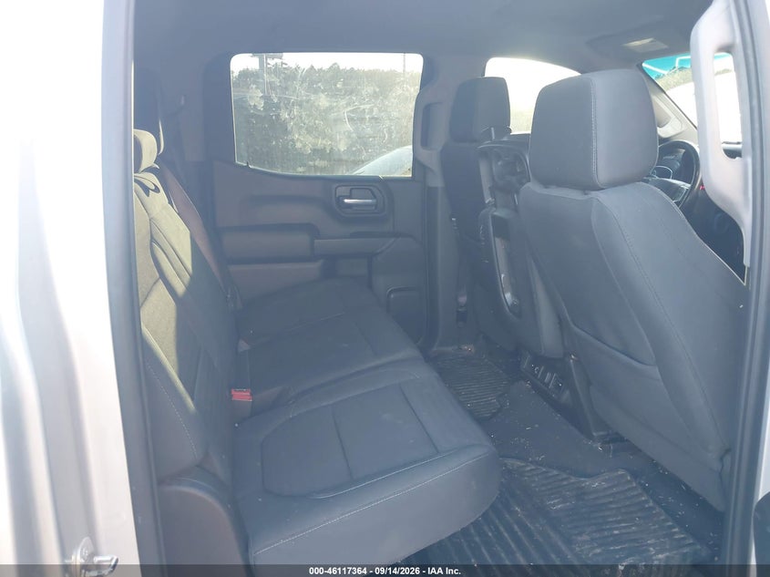 2020 CHEVROLET SILVERADO 1500 auction photo 8