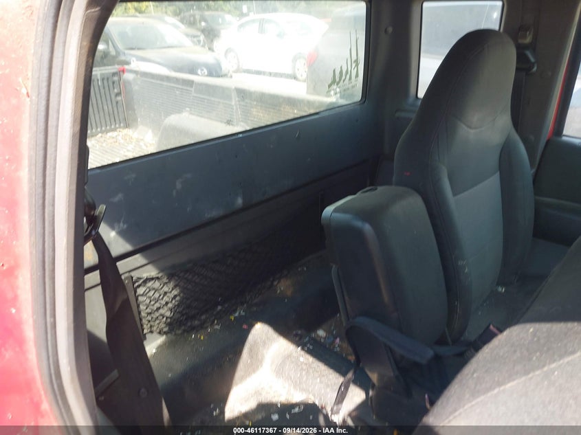 FORD RANGER 2003 VIN 1FTYR15E63PB16995