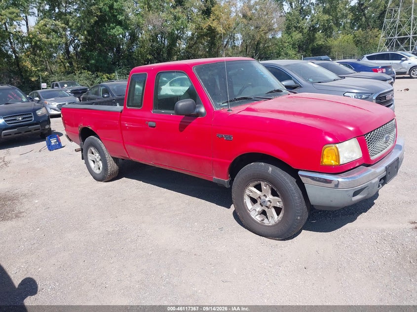 2003 FORD RANGER auction photo 1