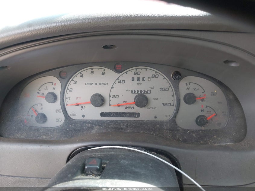 2003 FORD RANGER auction photo 7