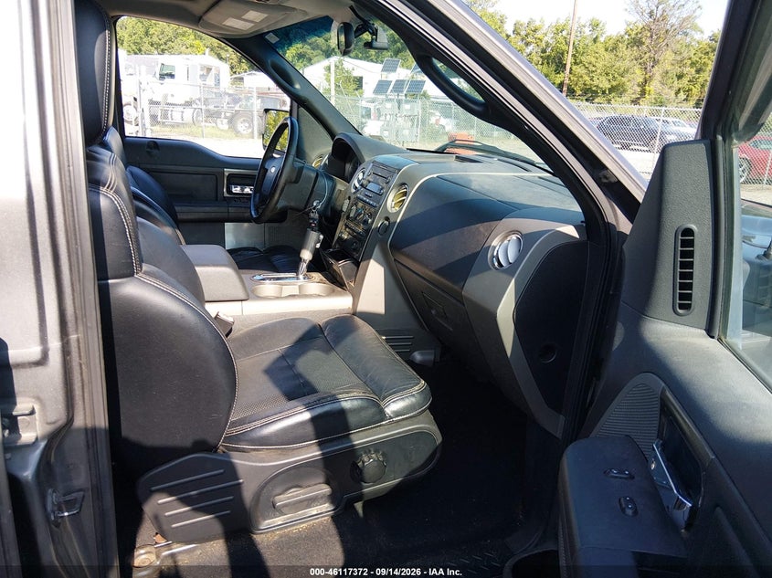 FORD F-150 2005 VIN 1FTPW14545KC31665