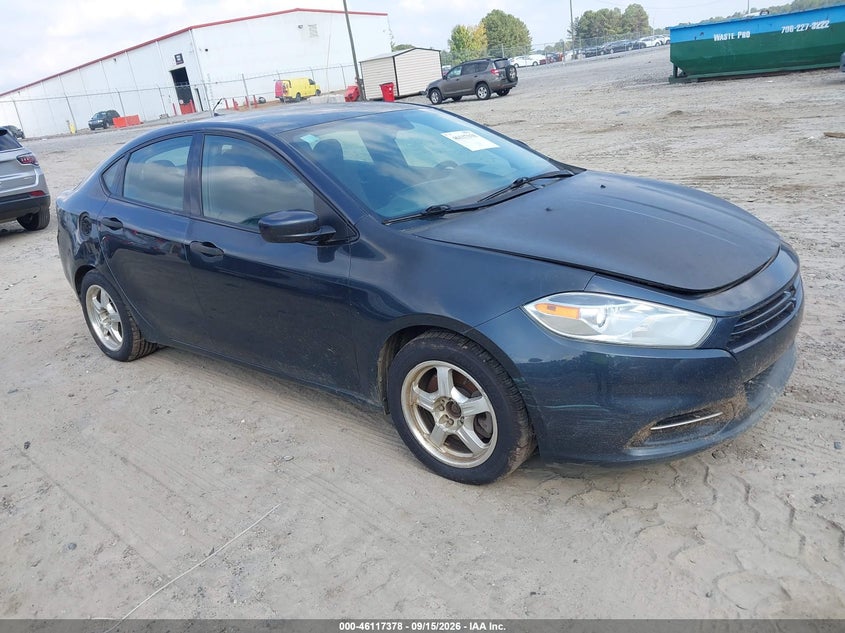 2013 DODGE DART SE