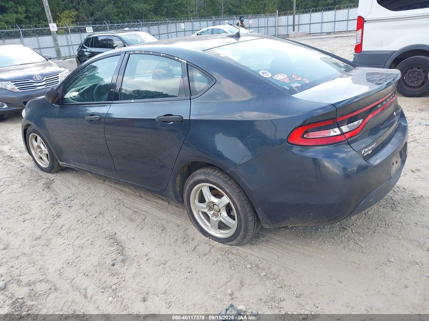 2013 DODGE DART SE · Фото 3