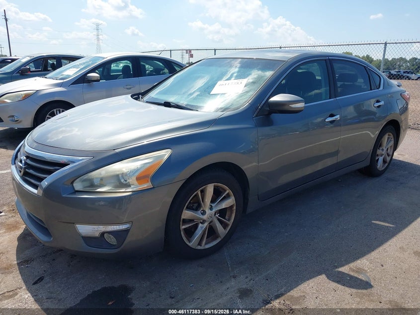 Vin: 1n4al3ap3en249627, lot: 46617103, nissan altima 2.5 sl 20142