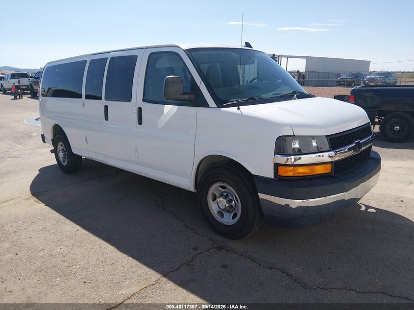 Vin: 1gazgpffxh1273503, lot: 46617107, chevrolet express 3500 lt 2017 img_1