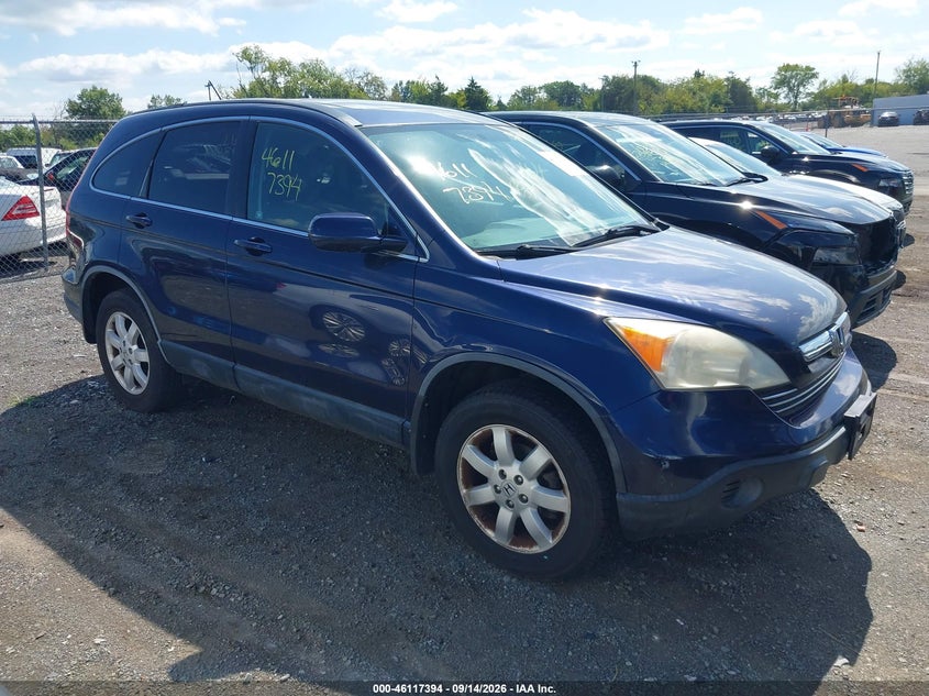 2007 HONDA CR-V auction photo 1