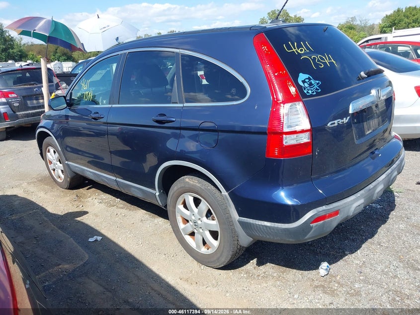 2007 HONDA CR-V auction photo 3