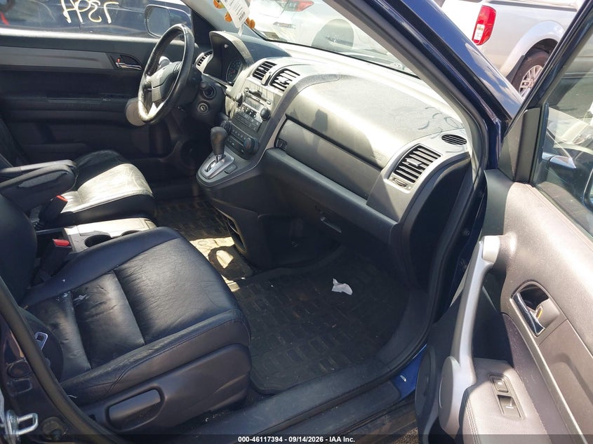 2007 HONDA CR-V auction photo 5