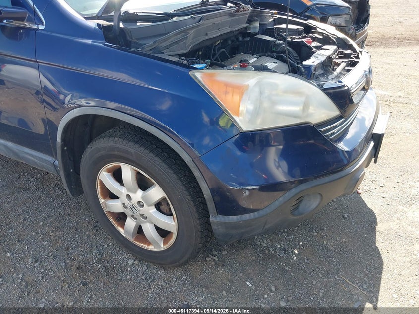 2007 HONDA CR-V auction photo 6