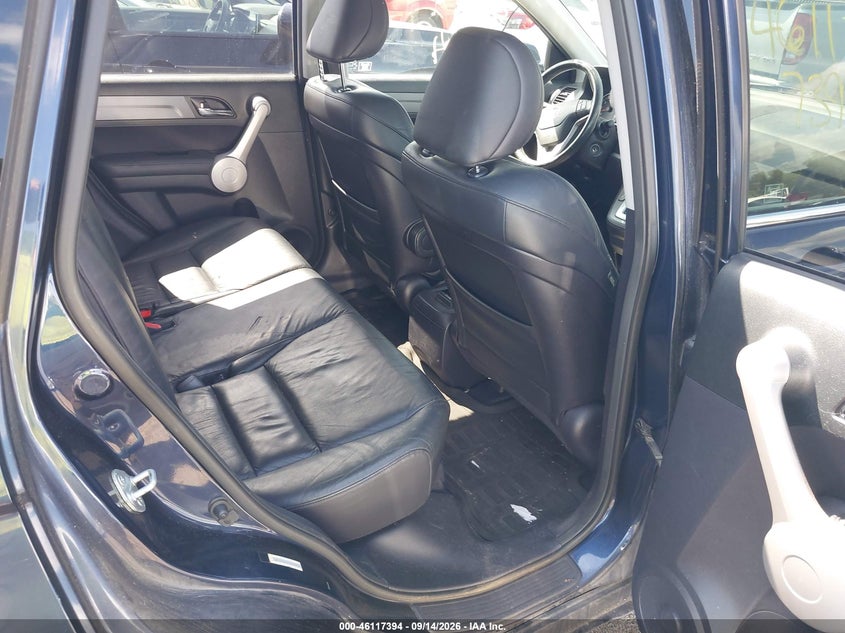 2007 HONDA CR-V auction photo 8