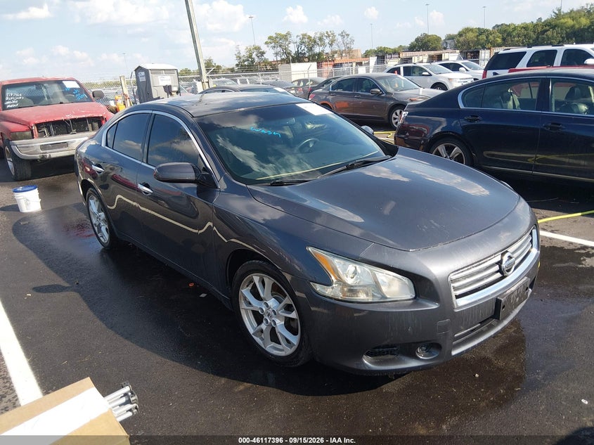 Vin: 1n4aa5ap5cc806645, lot: 46617116, nissan maxima 3.5 s 2012 img_1