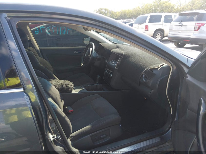 2012 NISSAN MAXIMA auction photo 5